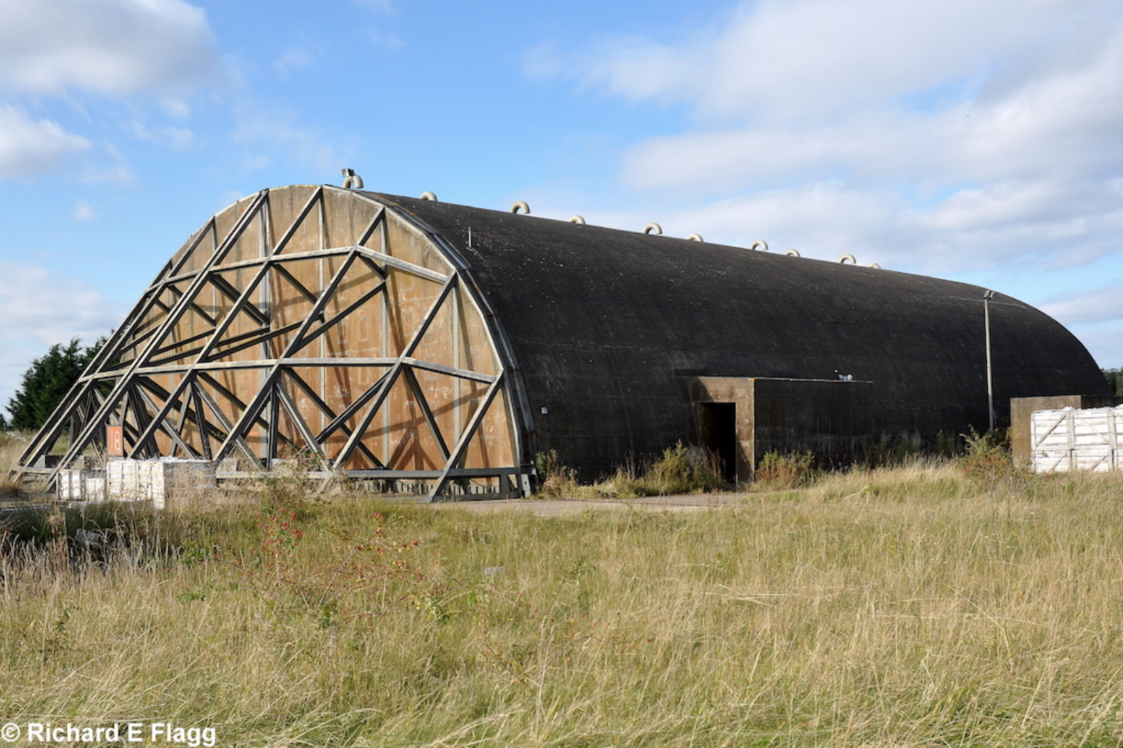 023Hardened Aircraft Shelter : TAB-Vee (Building 3032) - 10 October 2012.png