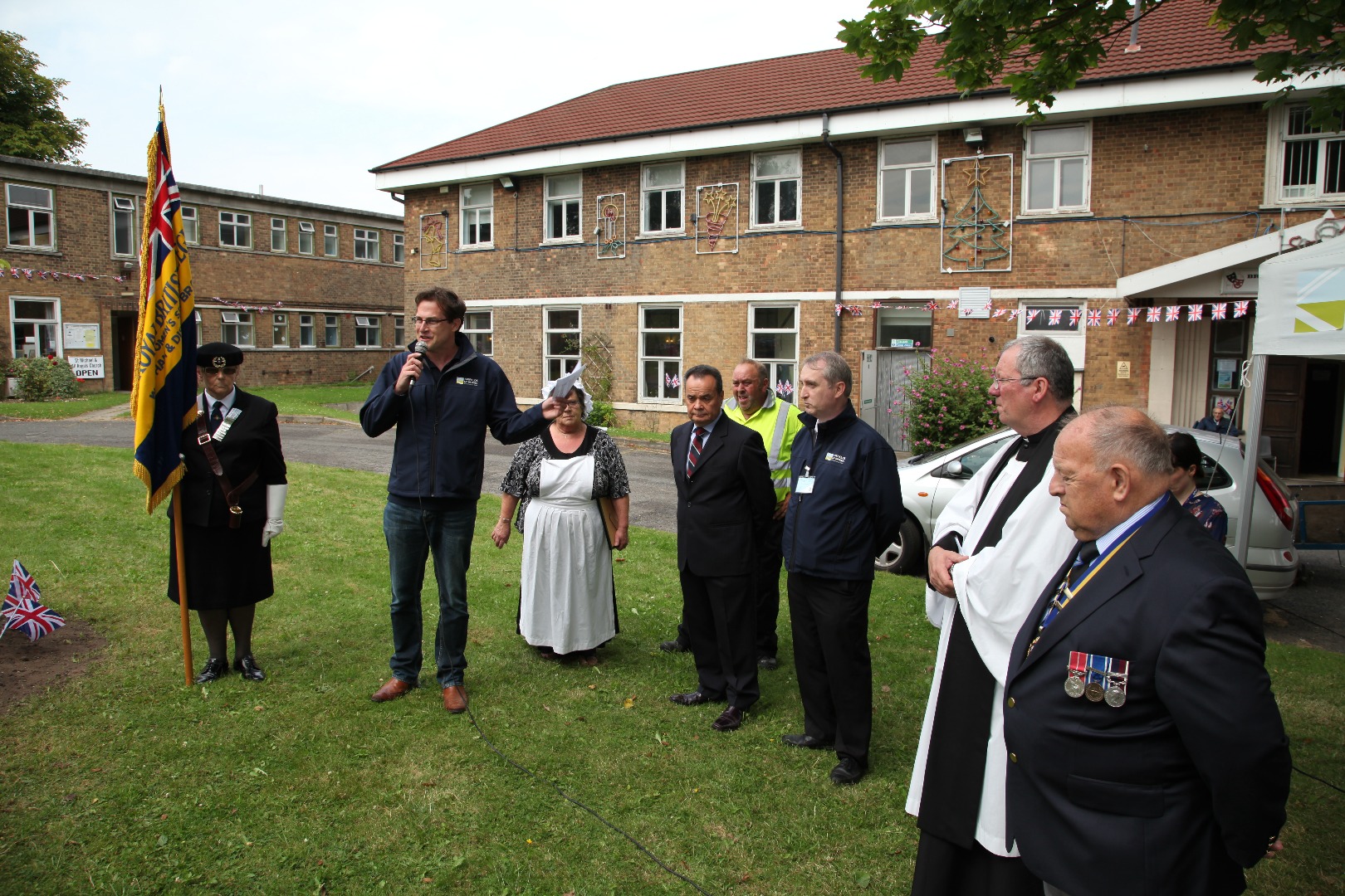 Binbrook Airfields Of Britain Conservation Trust