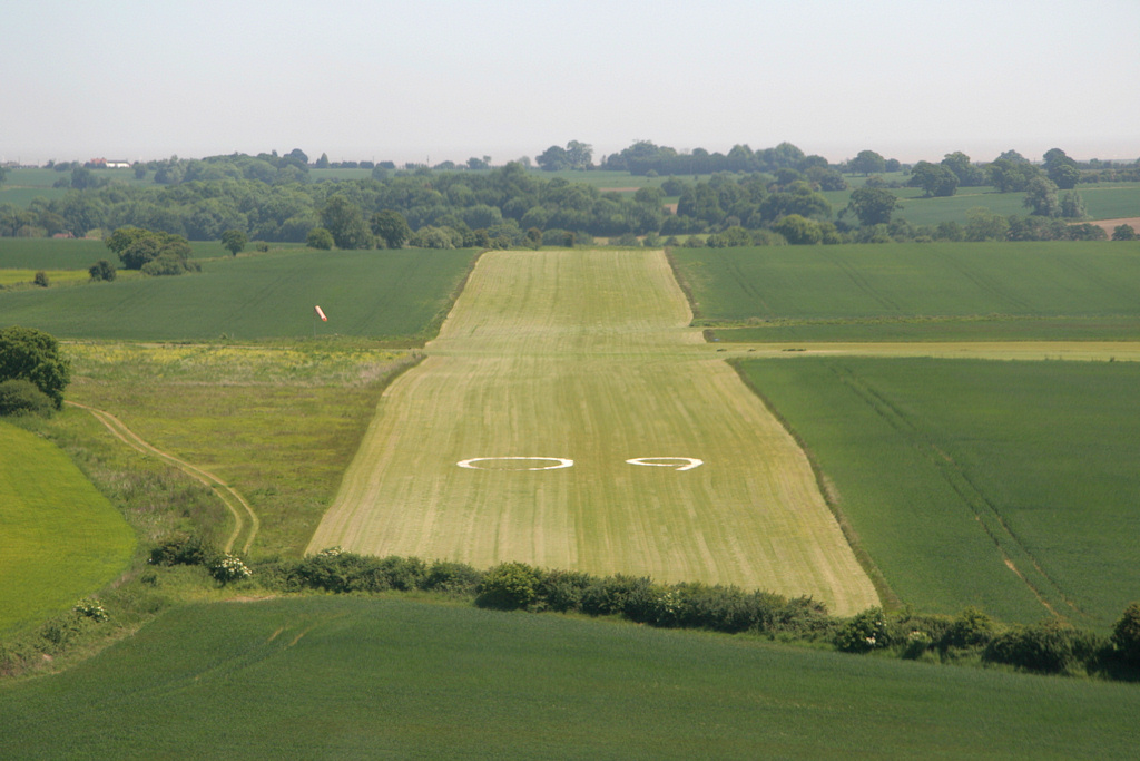 Great Oakley - Airfields of Britain 