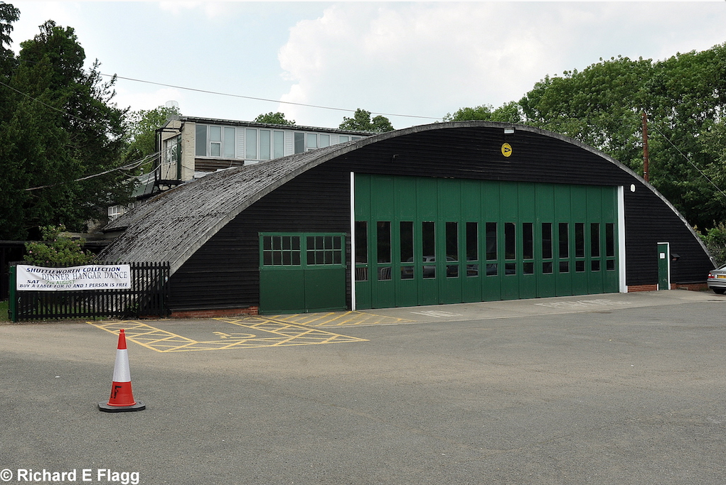 006Hangar : Engineering Workshop - 26 June 2010.png