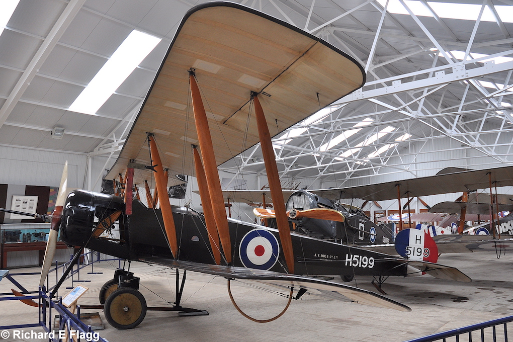 008Avro 504K (G-ADEV : 'H5199') - 26 June 2010.png