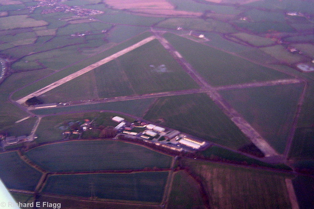 Oakley - Airfields of Britain 