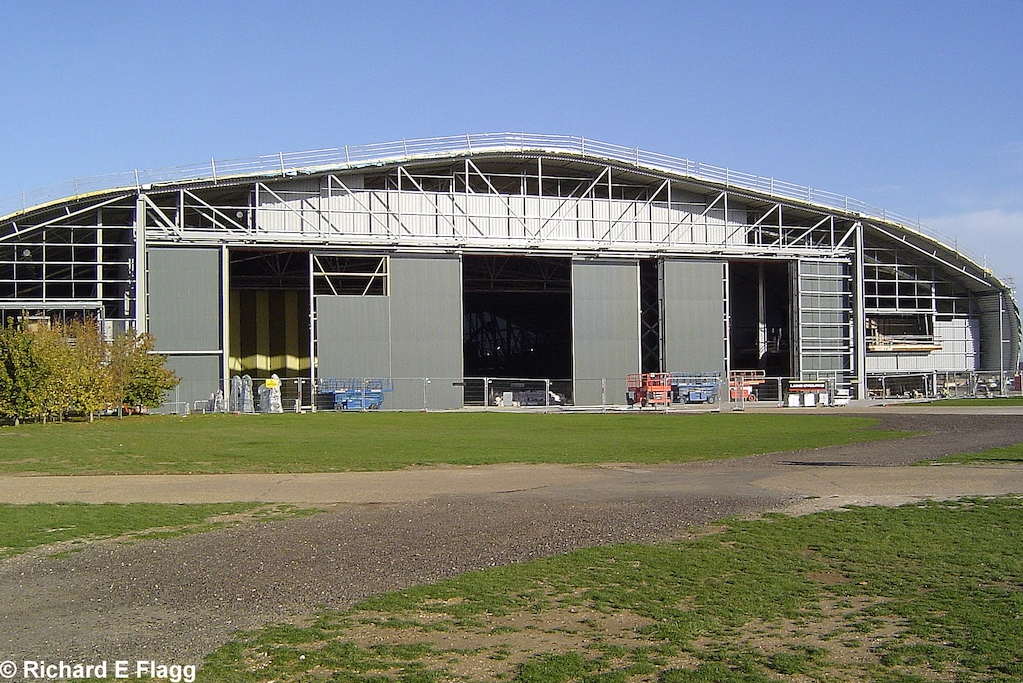 001AirSpace Hangar - 9 November 2005.png