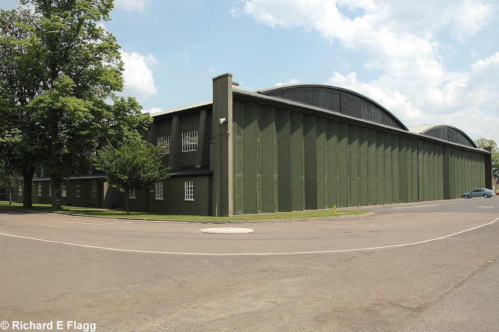 005Hangar : Coupled General Service Flight Shed - 24 May 2008.png