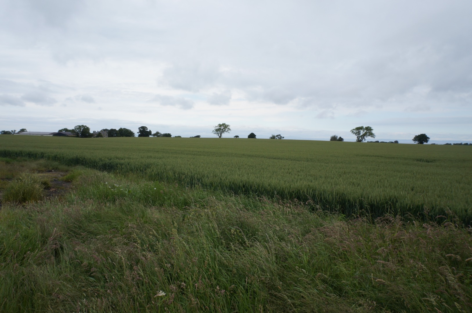 Hoprig Mains - Airfields of Britain Conservation Trust UK