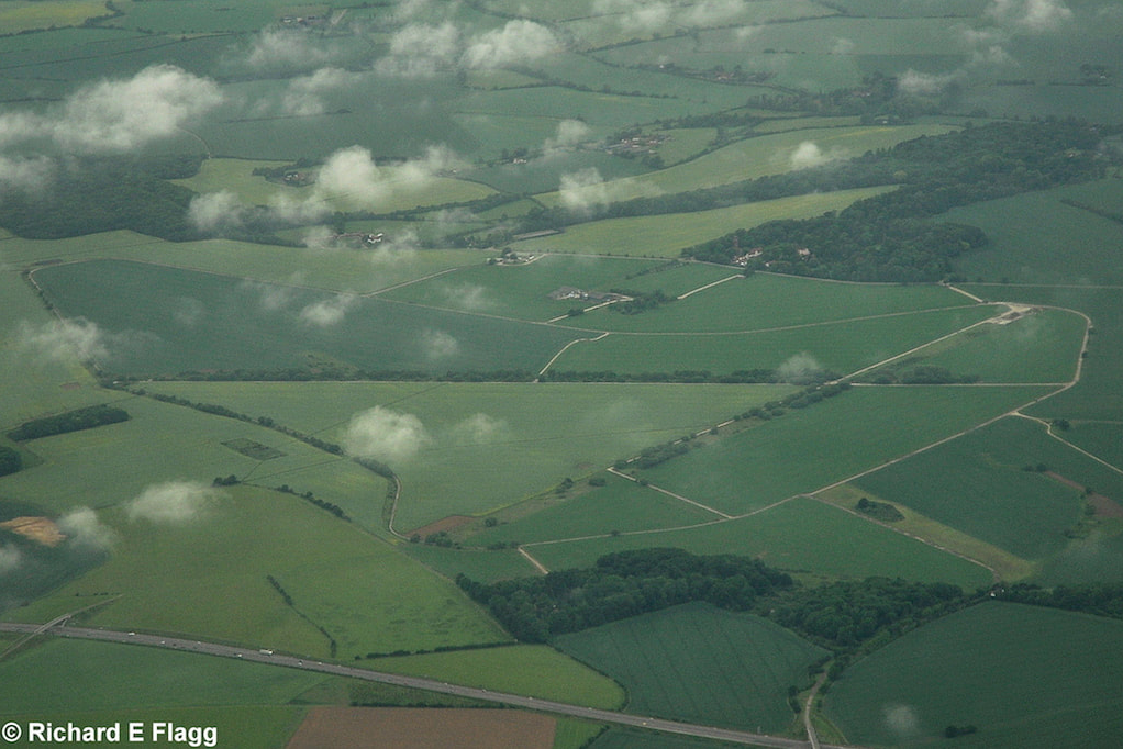 005Aerial View of RAF Great Dunmow Airfield - 9 June 2010.png