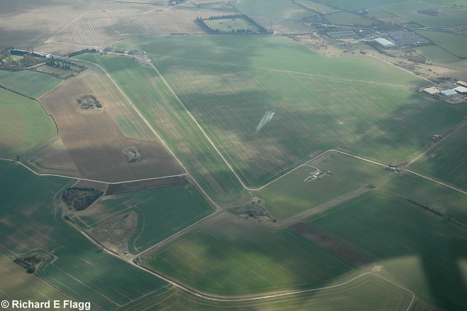 011Aerial View of RAF Warboys Airfield - 22 March 2009.png