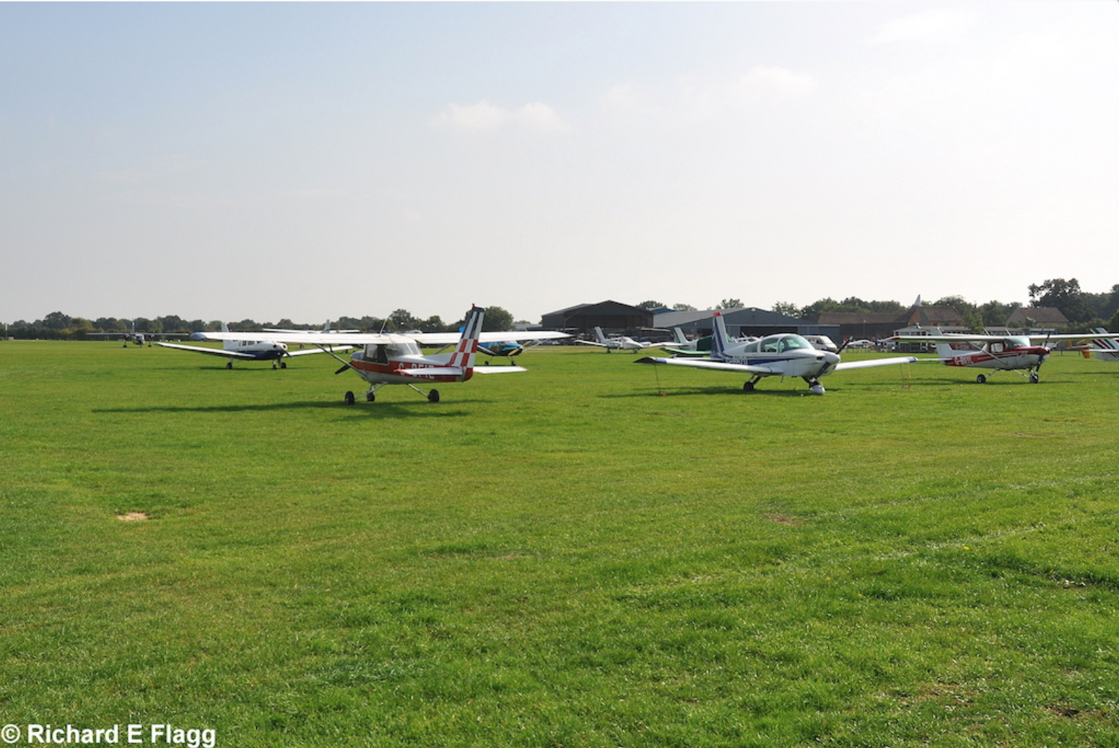 003Light Aircraft Parking Area - 29 September 2013.png