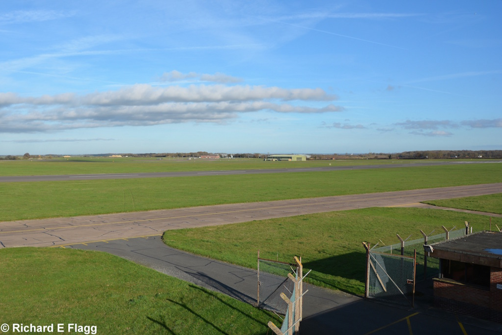 010Looking north east across the airfield from the control tower balcony - 12 November 2015.png