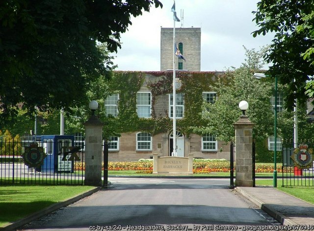 Hullavington - Airfields of Britain Conservation Trust UK